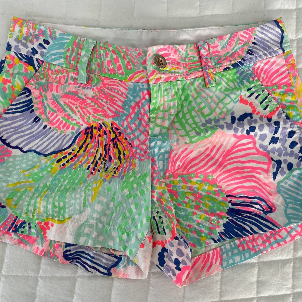Lilly Pulitzer - The Callahan Shorts